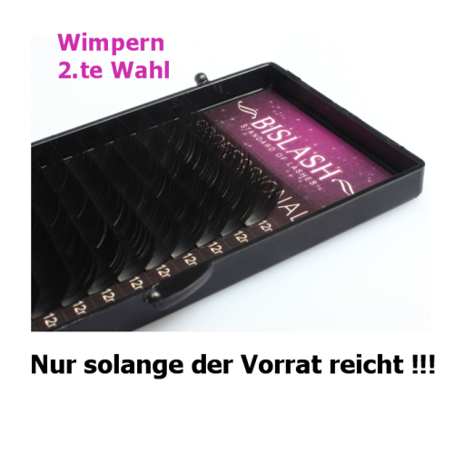 Wimpern Sonderpreis 2.te Wahl